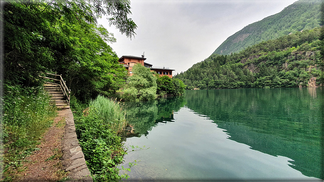 foto Lago di Lases